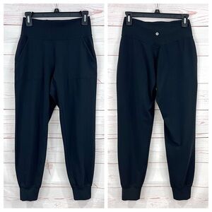 Lululemon High Rise Align Jogger Pants 28” Loungewear Athleisure Athletic